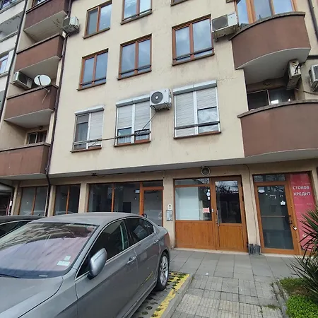 View Appartement Burgas Stad